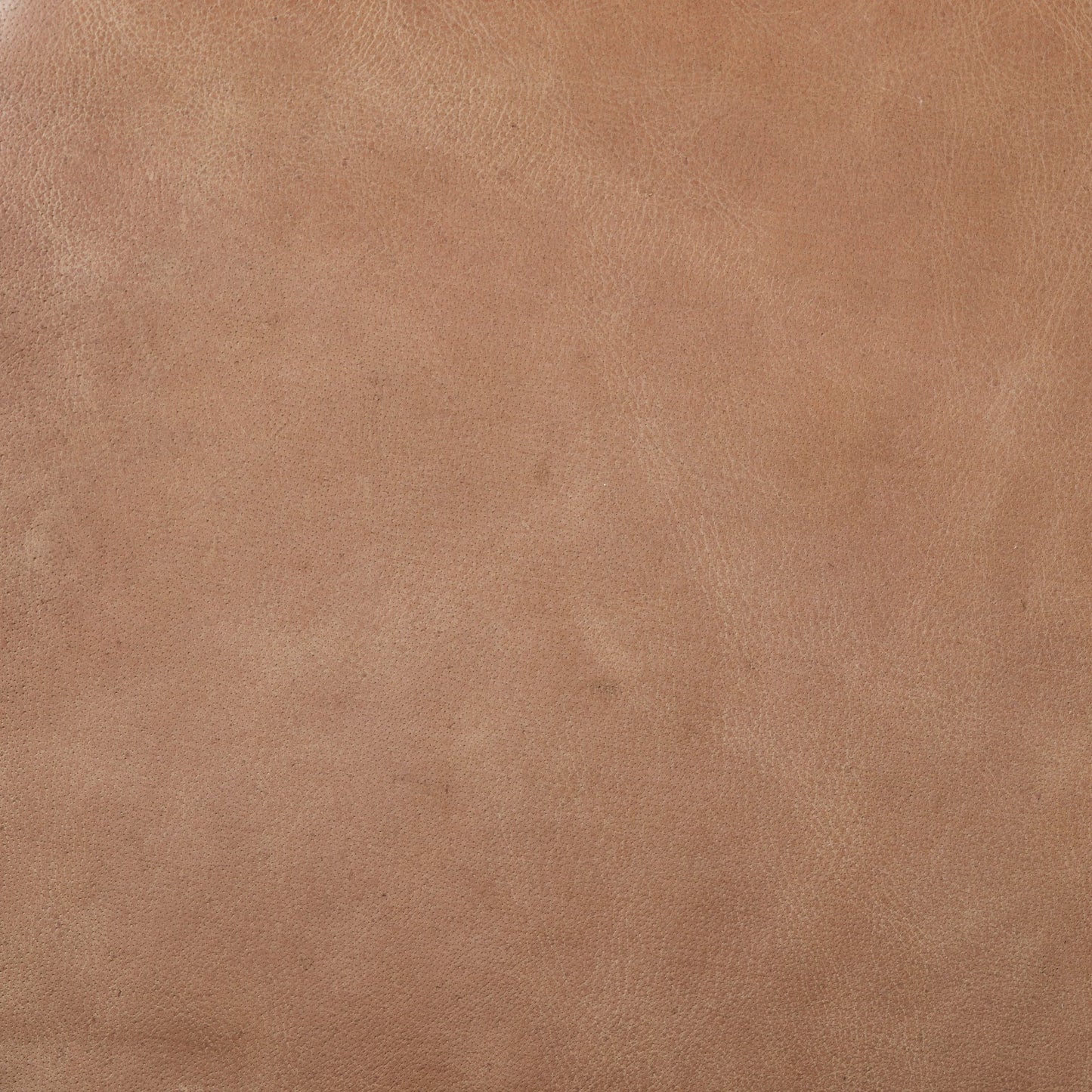 Tyson 31" Seat Height Brown Leather Seat Black Metal Frame Stool