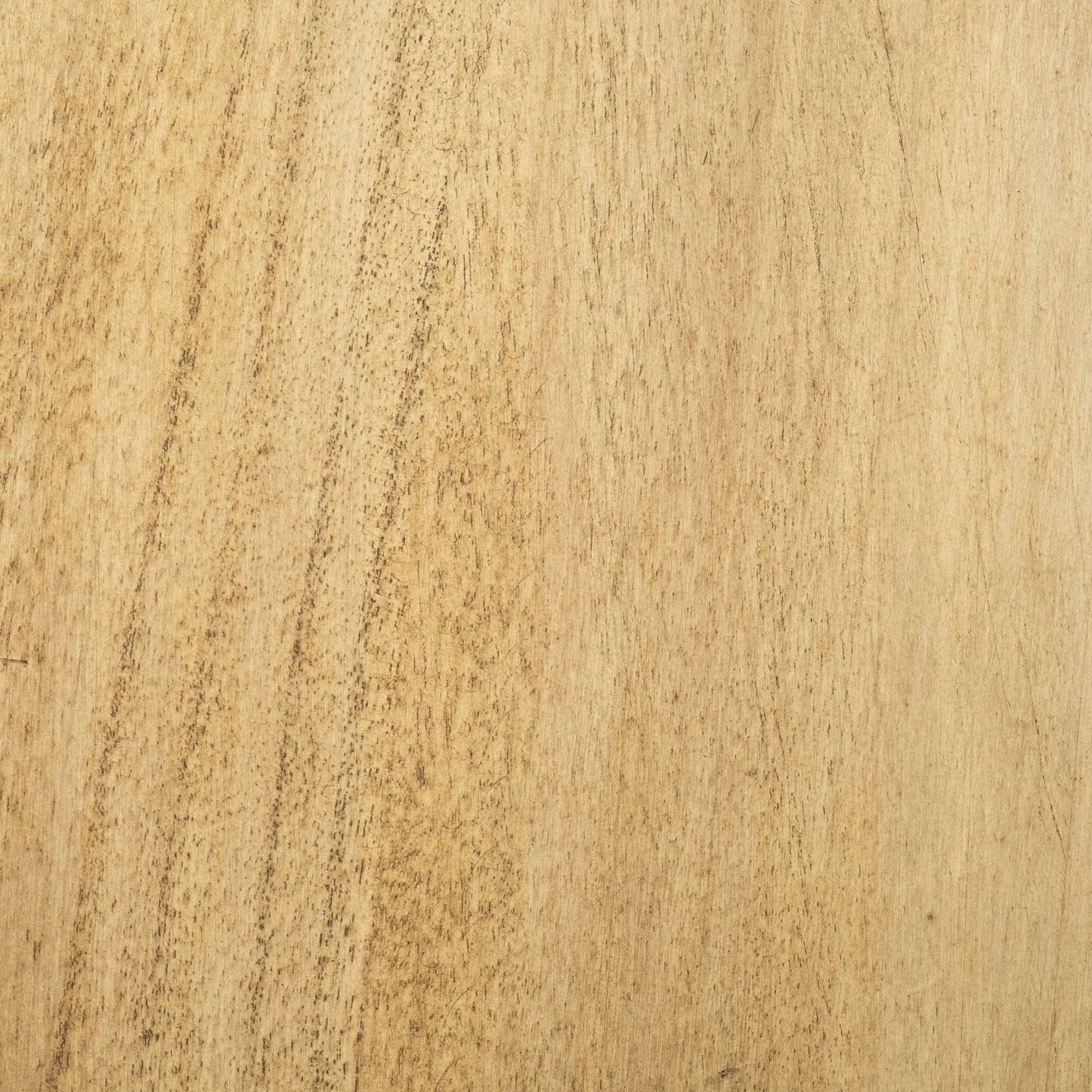 Papillion I 66L x 16W Blonde Wood and Iron Console Table