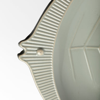 Samira Set of 3 Metal Decorative Fish Trays