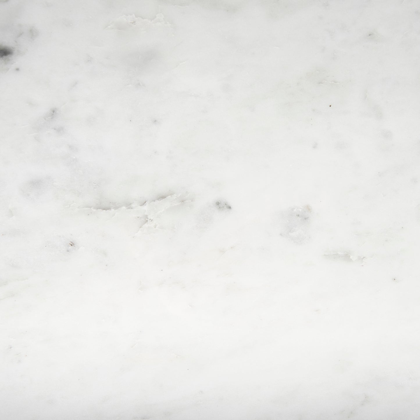 Tanner I 71L x 35W Rectangular White Marble W/ Metal Base Dining Table