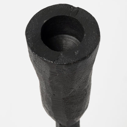 Levit (Small) Black Table Candle Holder