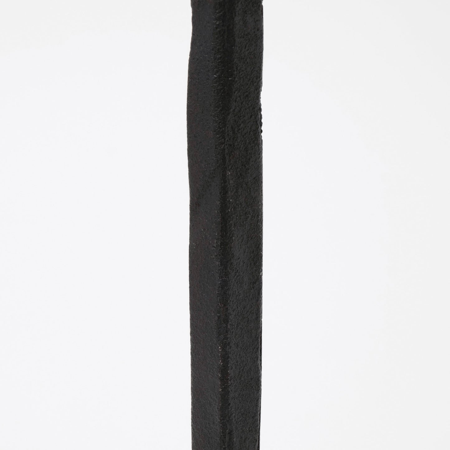 Levit (Small) Black Table Candle Holder