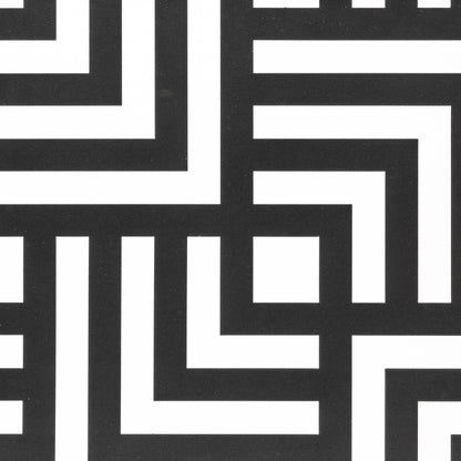 Fantuz 32L x 16W Gray Metal, Wood and Glass Serving Tray