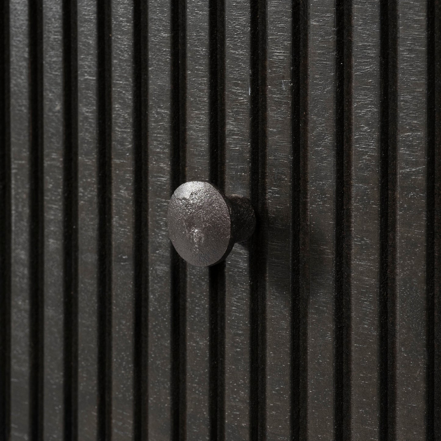 Grace 70Wx18.5Lx31.25H Two-Tone Brown Solid Wood 6 Drawer Sideboard