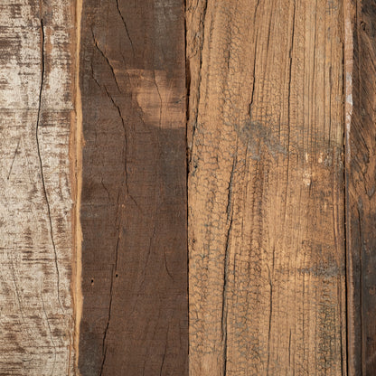 Carson (Small) 24L x 24W Brown Reclaimed Wood Tray