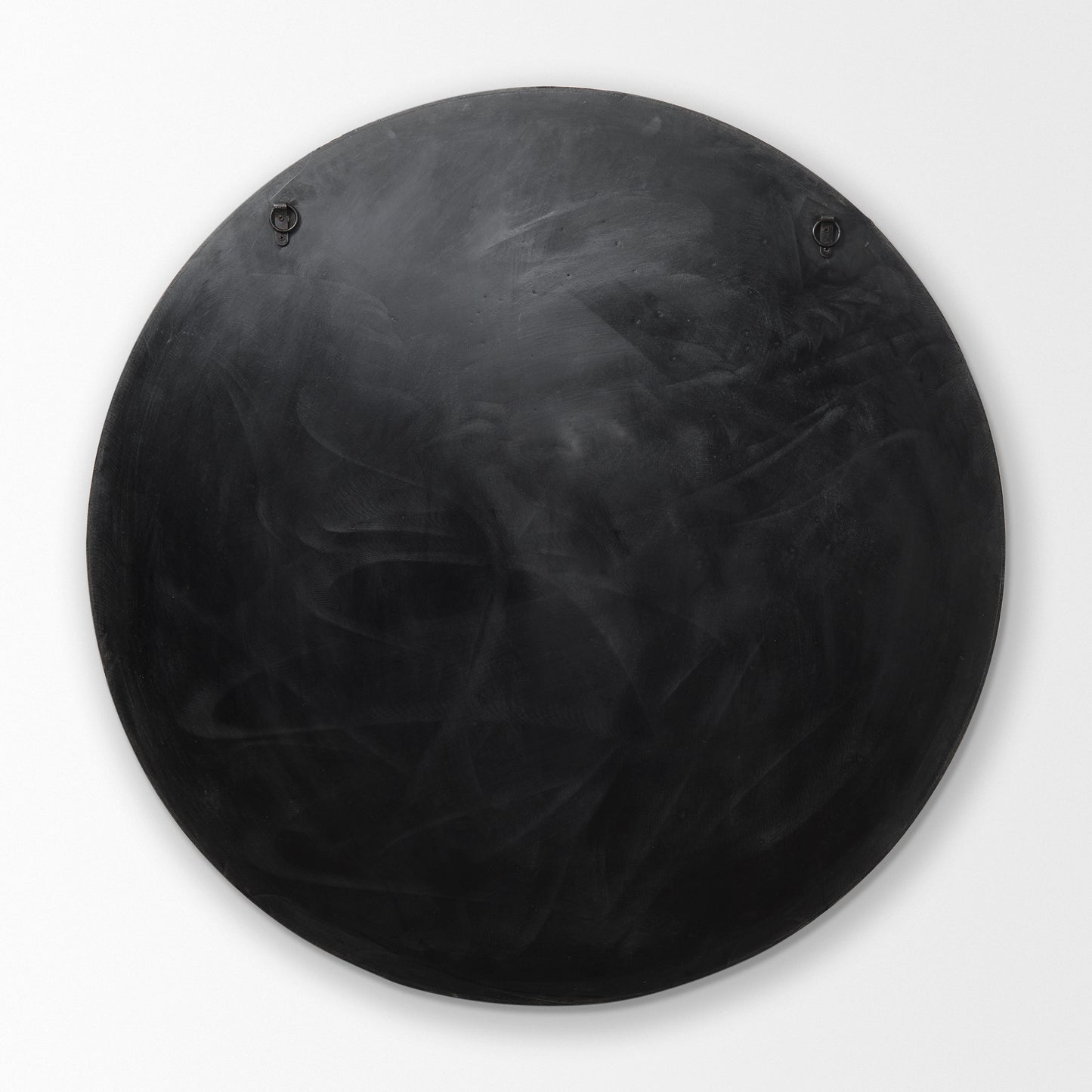 Varoona Decorative Wall Object featuring Rudraksha Stones