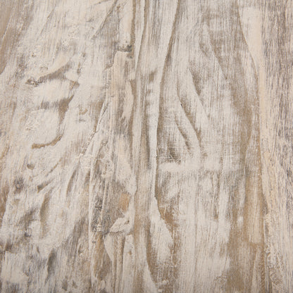 McArthur 48x48 Square Reclaimed Solid Wood Coffee Table