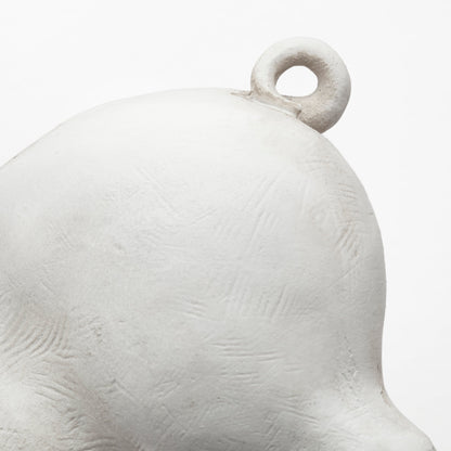 Hogbadi Set of 2 White Flying Pigs