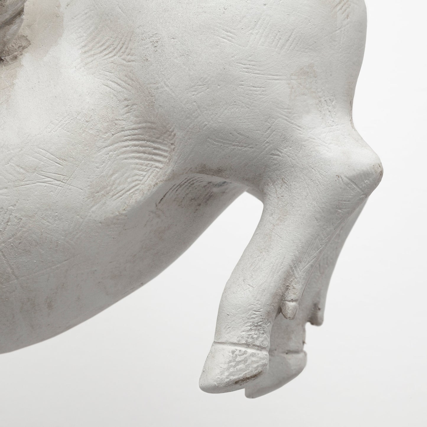 Hogbadi Set of 2 White Flying Pigs