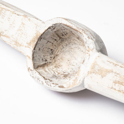 Oro (Set of 3) White Tribal Inspired Measuring Cups