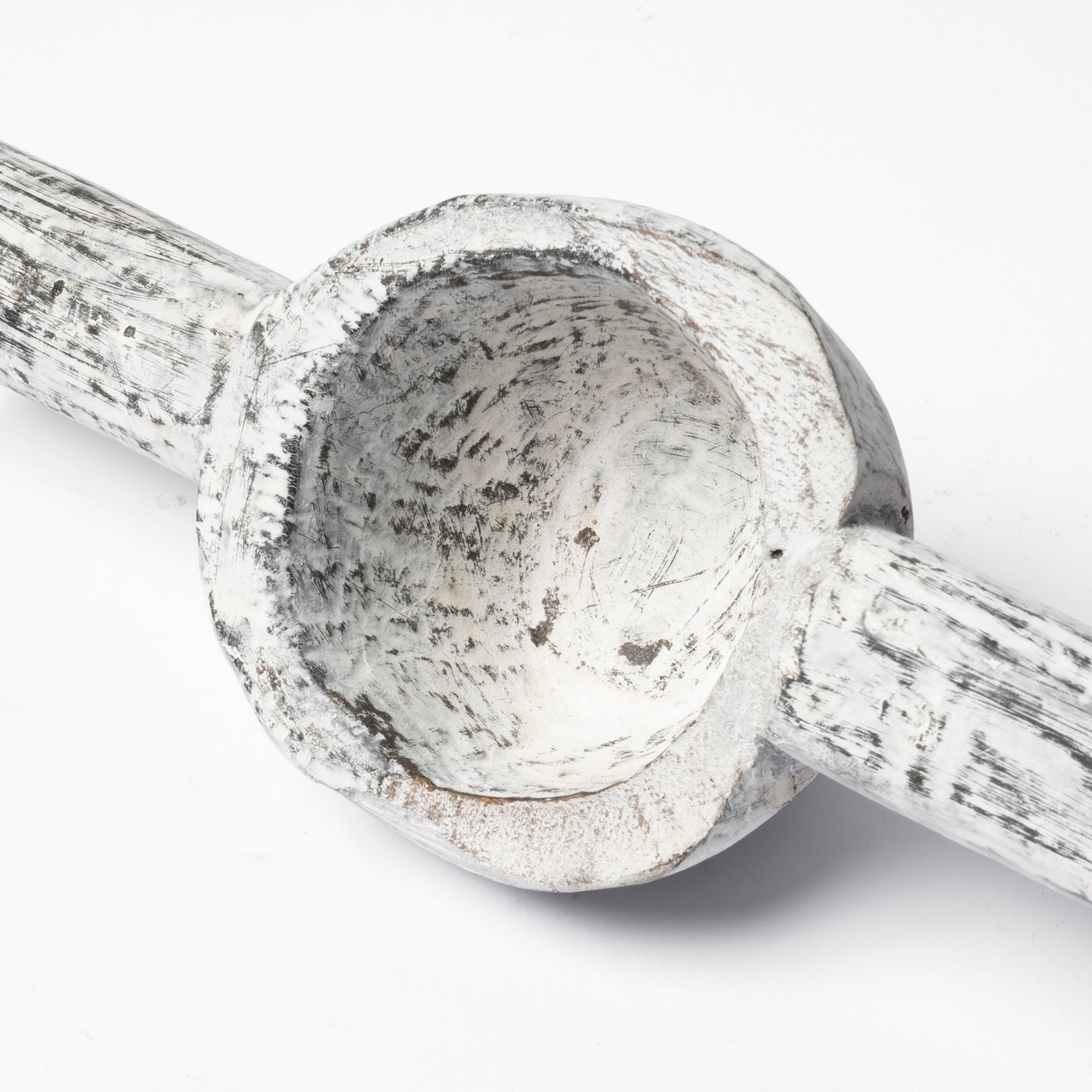 Oro (Set of 3) White Tribal Inspired Measuring Cups