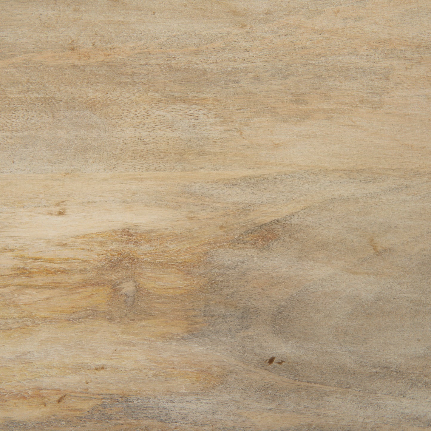 Dayton II 66L x 16W Natural Wooden Multi-Level Shelf Console Table