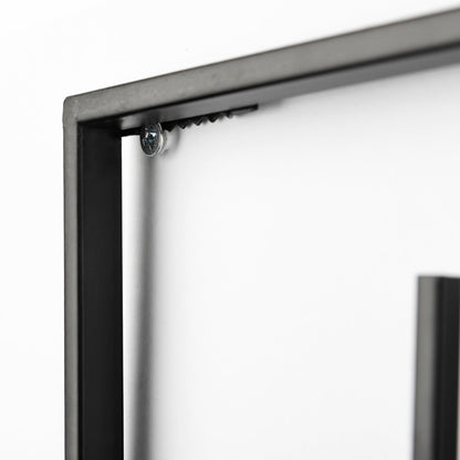 Let's Stay Home Sign