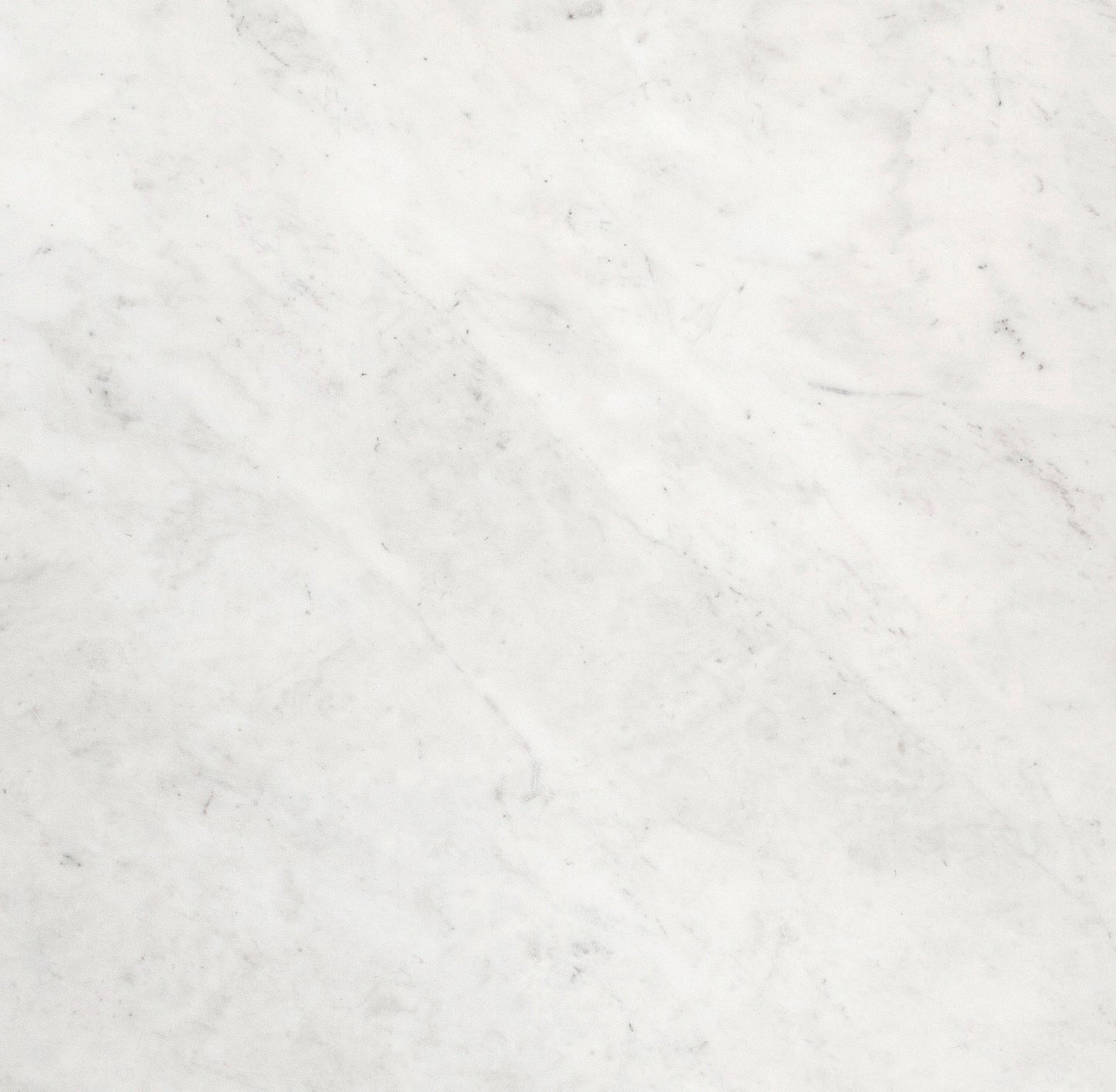 Reinhold II 21L x 21W x 21H Round Live-Edge Marble Top and Gold Metal Base Side/End Table