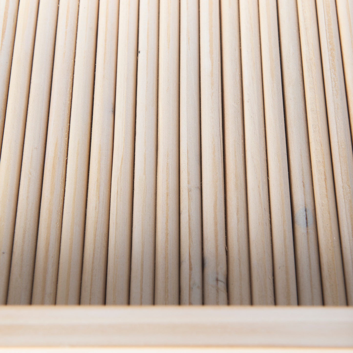 Horatio 28L x 12W Natural Wood Rectangular Serving Tray