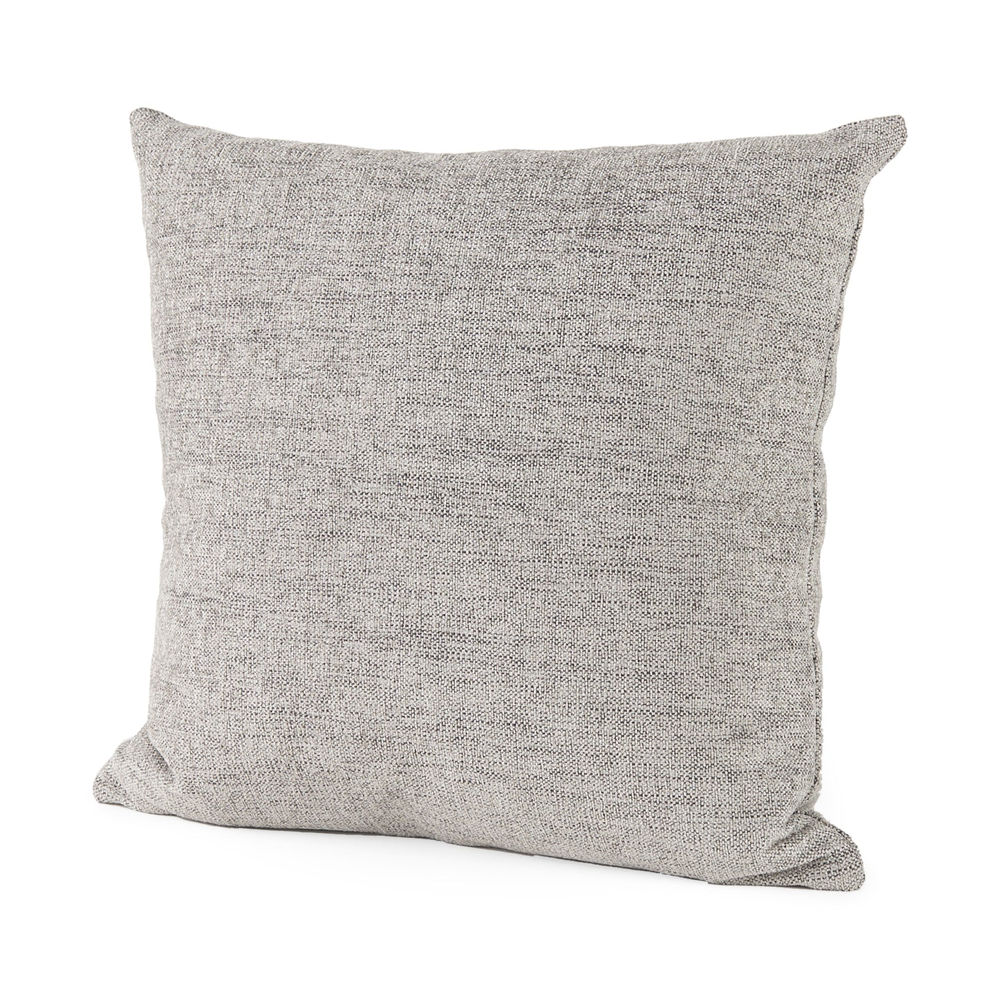 Valence Medium Gray Throw Pillow Sectional Piece