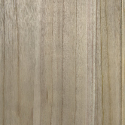 Sonny 23.6L x 15.7W x 13.8H Set of Two Brown Wood and Wicker W/ Metal Detail Rectangular Boxes