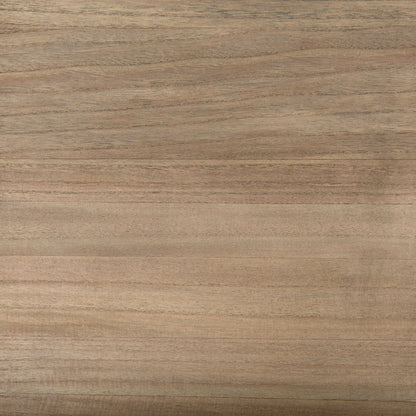 Sonny 23.6L x 23.6W x 2.0H Set of Two Brown Wood and Wicker Square Trays