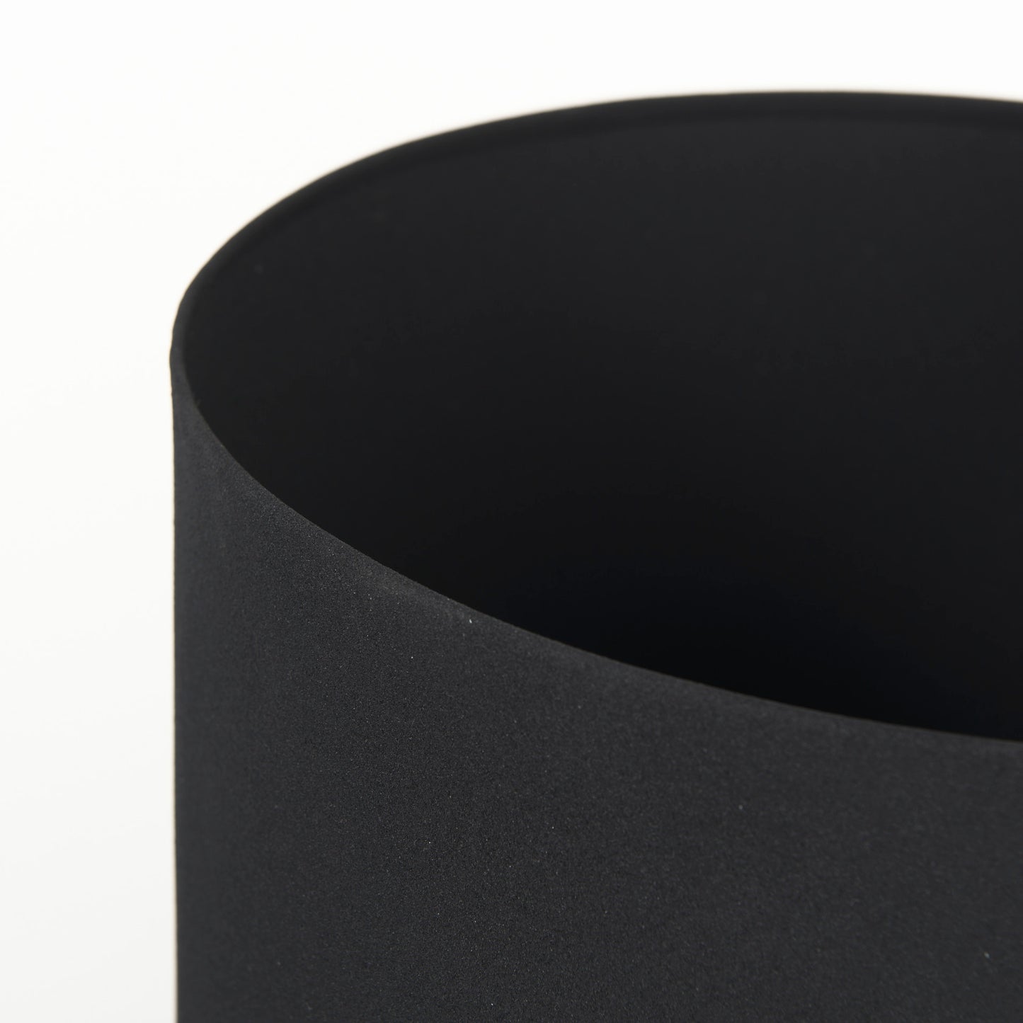 Claypoole (Set of 3) Black Plant Stands