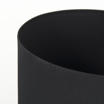 Claypoole (Set of 3) Black Plant Stands