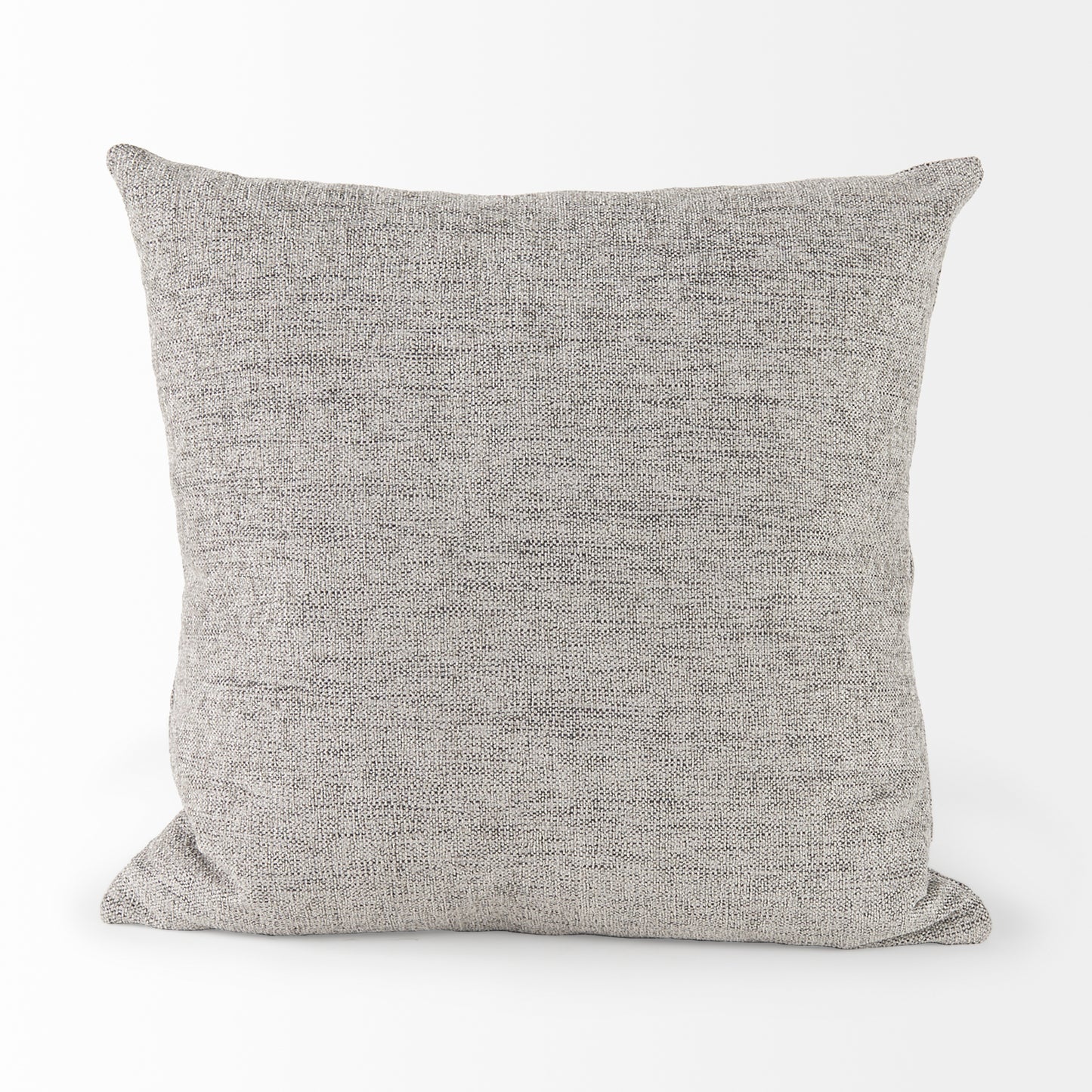 Valence Medium Gray Throw Pillow Sectional Piece