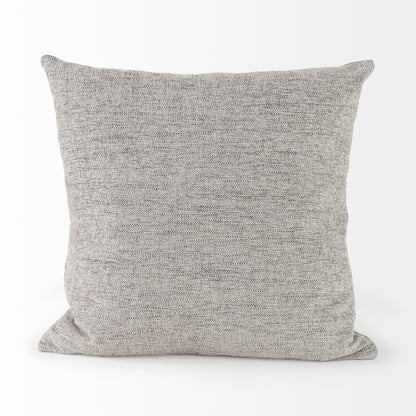Valence Medium Gray Throw Pillow Sectional Piece