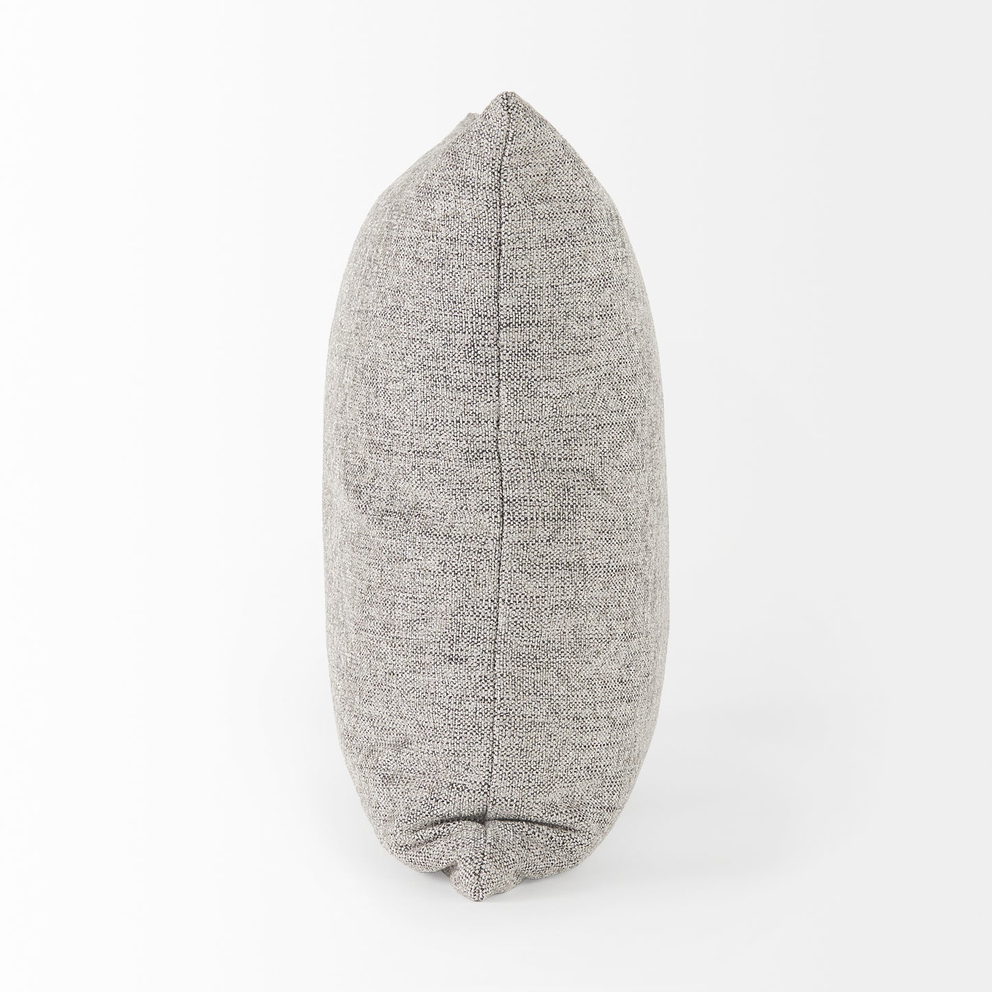 Valence Medium Gray Throw Pillow Sectional Piece