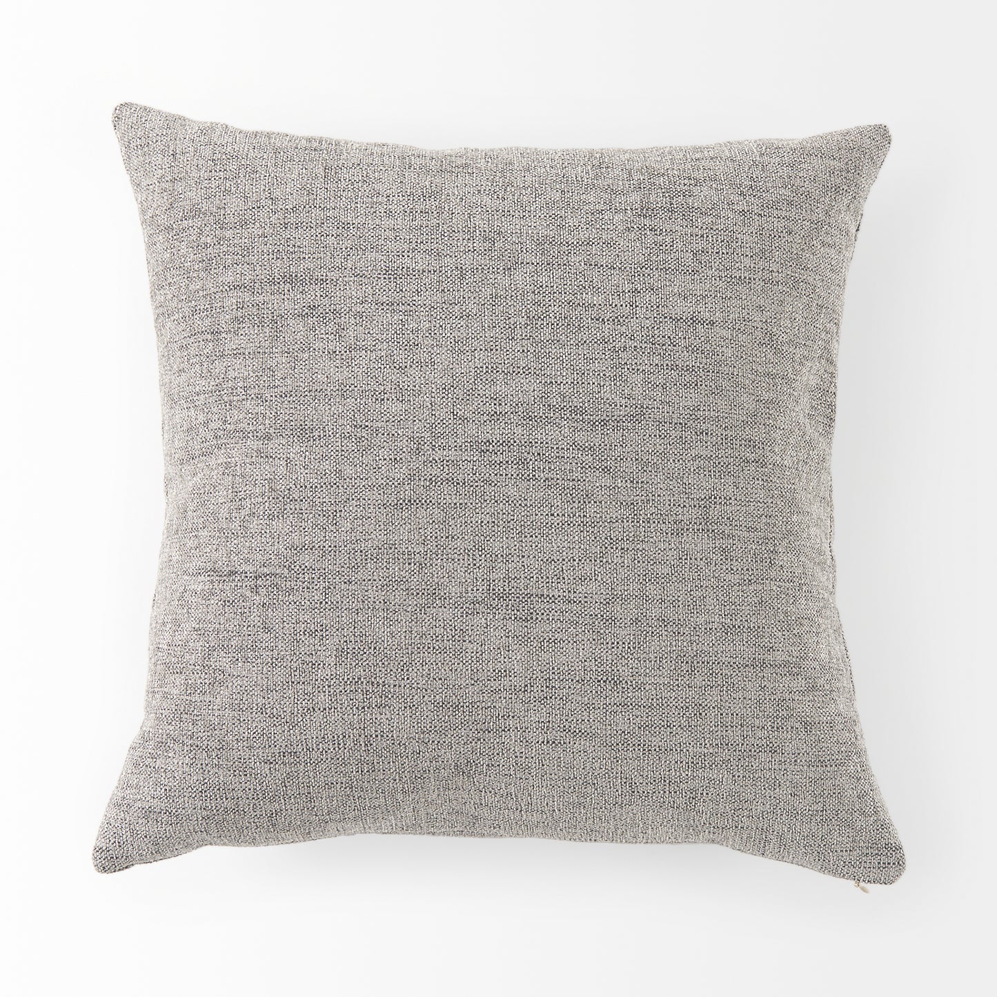 Valence Medium Gray Throw Pillow Sectional Piece