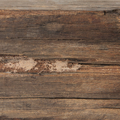 Lakara Reclaimed Wood Eight Tealight Table Candle Holder