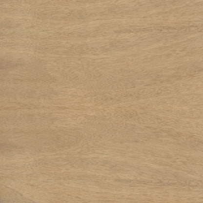 Aida 56 x 34 Rectangular Light Brown Wood Coffee Table