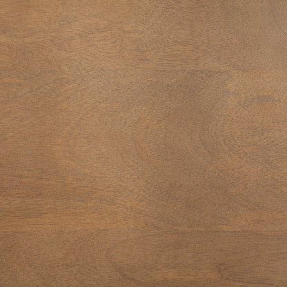 Helios II 60L x 14W x 29H Rectangular Brown Raised Edge Top Console Table