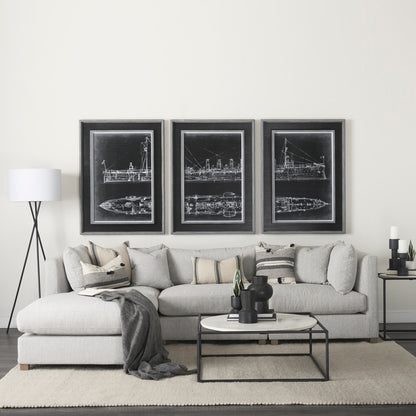 Valence Light Gray Throw Pillow Sectional Piece