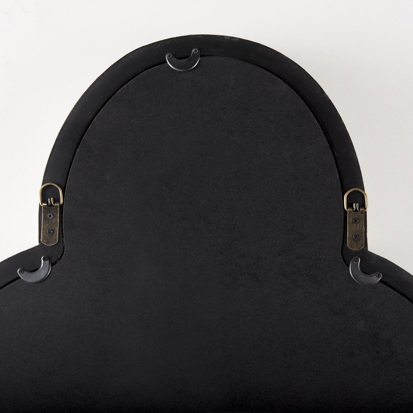 Geneva 23x34 Silver Wood Frame Mirror