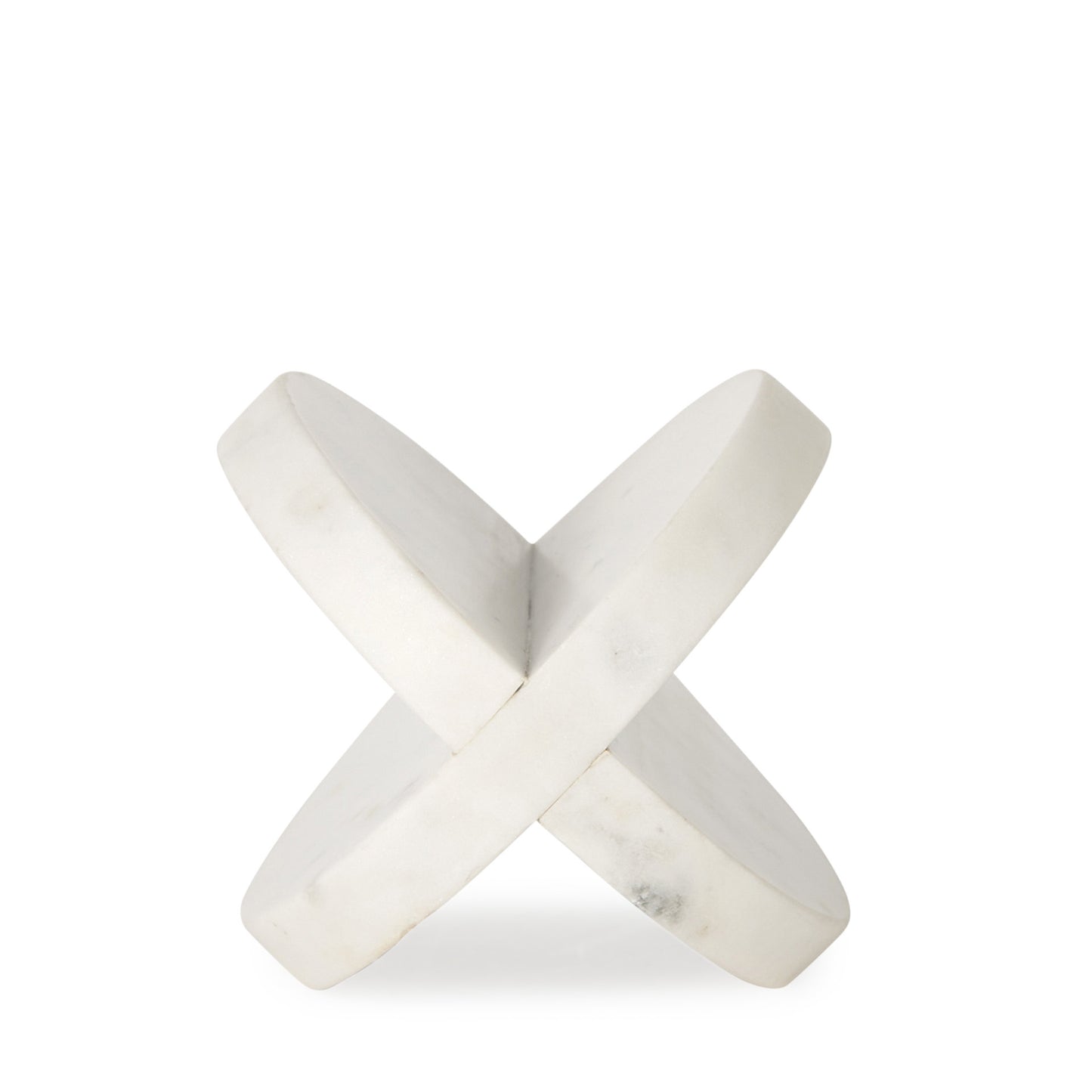 Sophia 6.0"L x 6.0"W x 6.0"H Small Marble Ornament