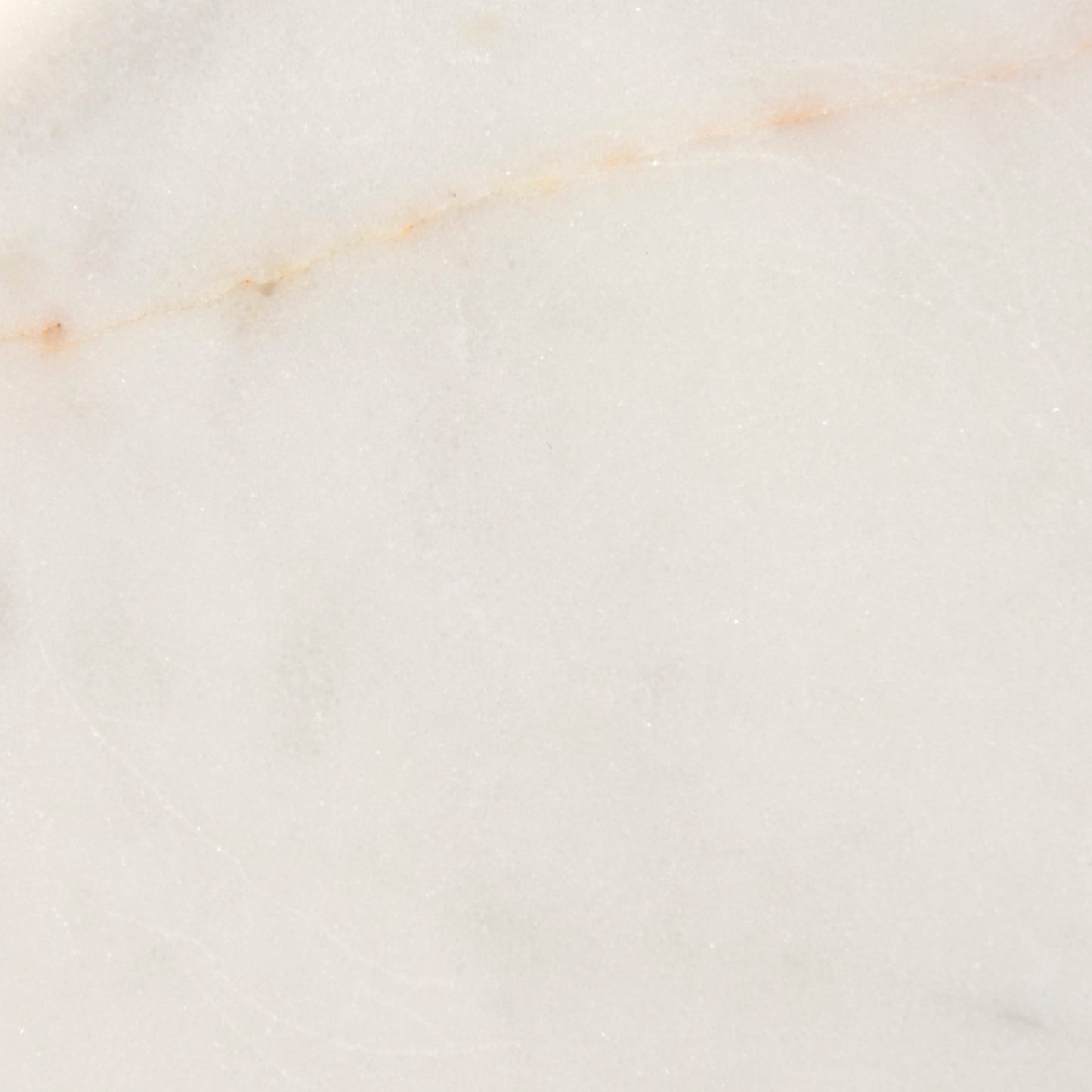 Sophia 5.0 L x 5.0 W x 3.0 H White Marble Set of 2 Wall Hooks