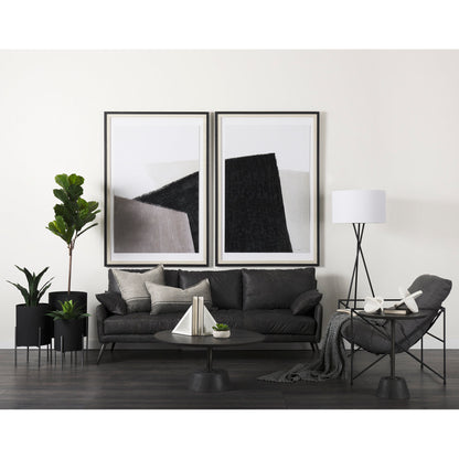 Sophia 6.0"L x 6.0"W x 6.0"H Small Marble Ornament