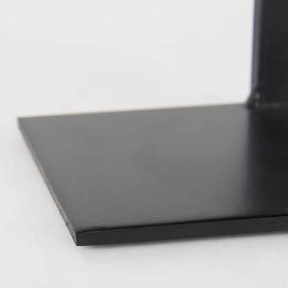 Taxz Metallic Brown Metal Hanging Table Clock