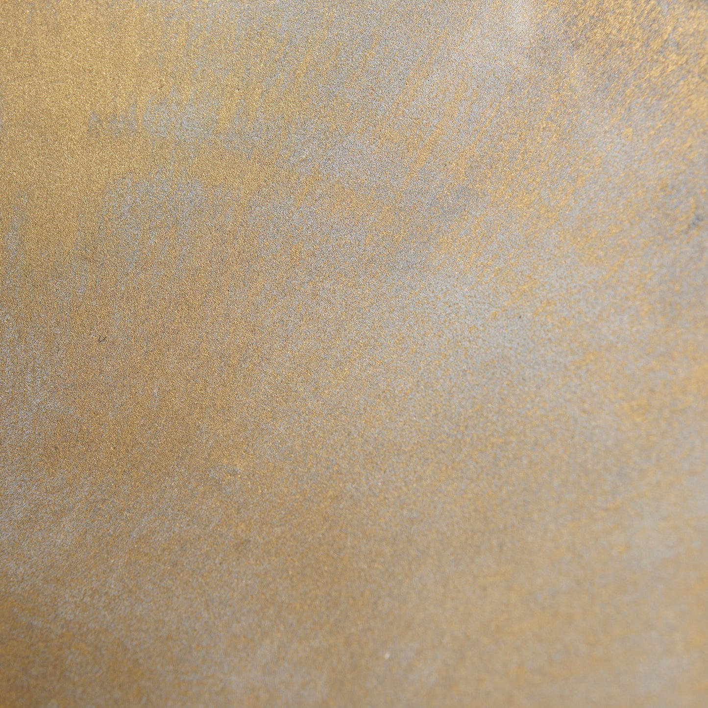 Chadwick II 13L x 13W Gold Metal Webbed Feet Bowl