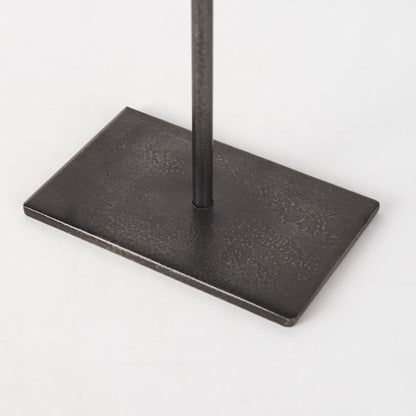 Shaw II (Large) 5L x 3W Gray Rectangular Decorative Object