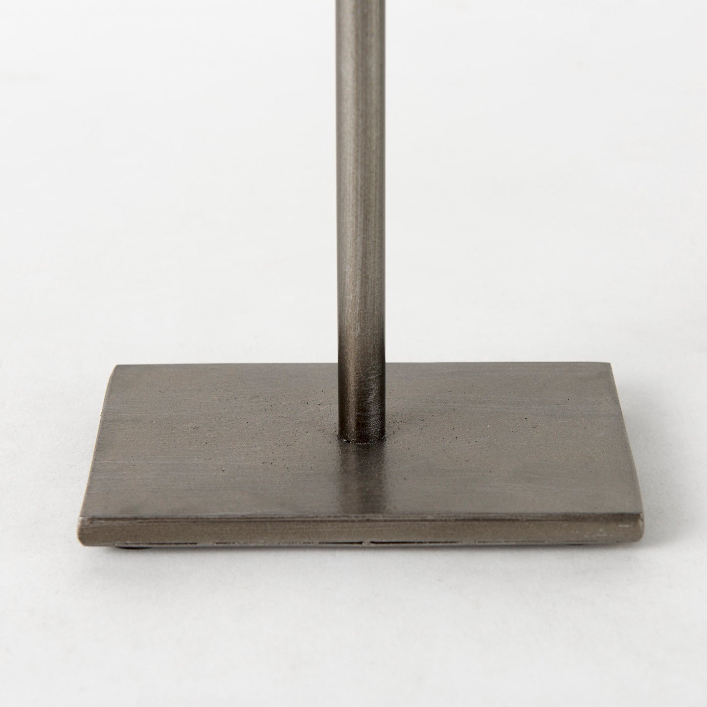 Elio 7.5L x 3.0W x 13.2H Small Studded hoop object