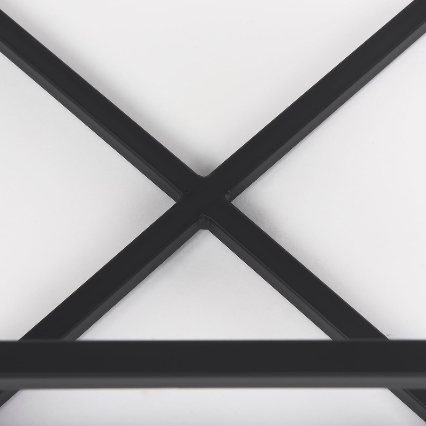 Frodo 16.5L x 16.5W x 26.4H Gray Fabric Seat W/Black Iron Frame Counter Stool