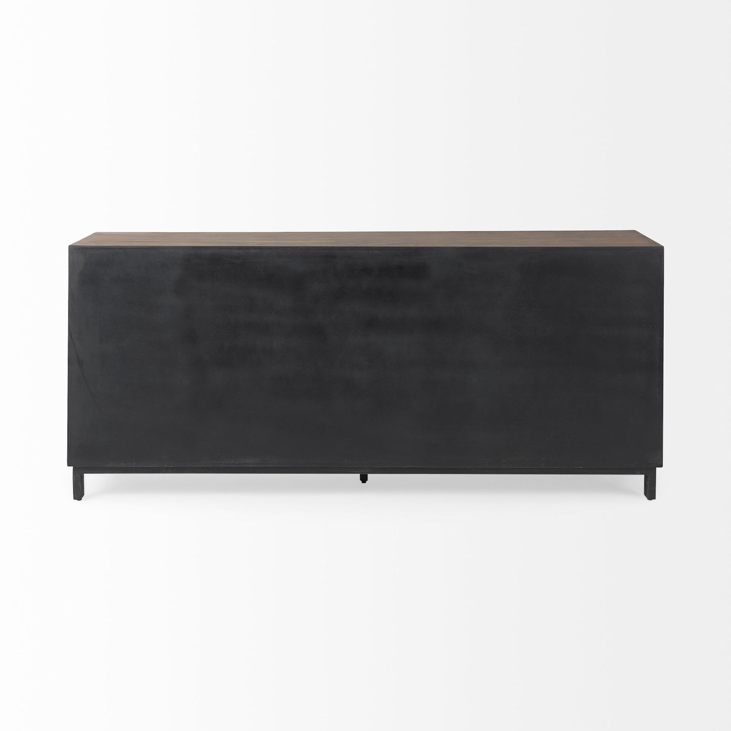 Hemlock 69L x 18W x 30H Brown Wood Sideboard