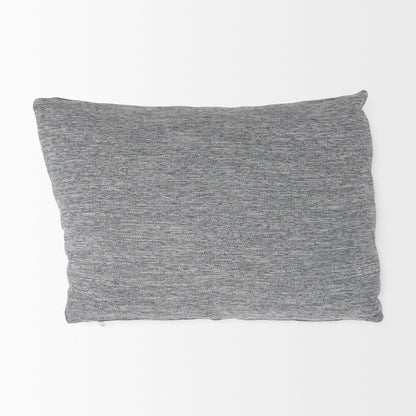 Valence New Gray Arm Pillow Sectional Piece