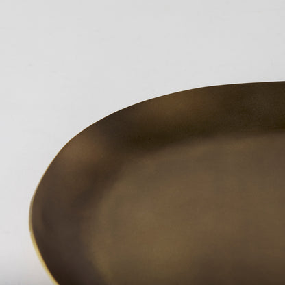 Payson 18.0L x 8.5W x 0.8H Aluminum Candle Tray