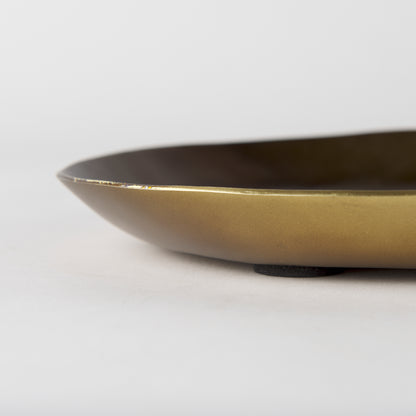 Payson 18.0L x 8.5W x 0.8H Aluminum Candle Tray