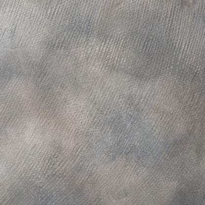 Zuma 27.2L x 18.1W x 24.4H Light Gray Ceramic Floor Vase