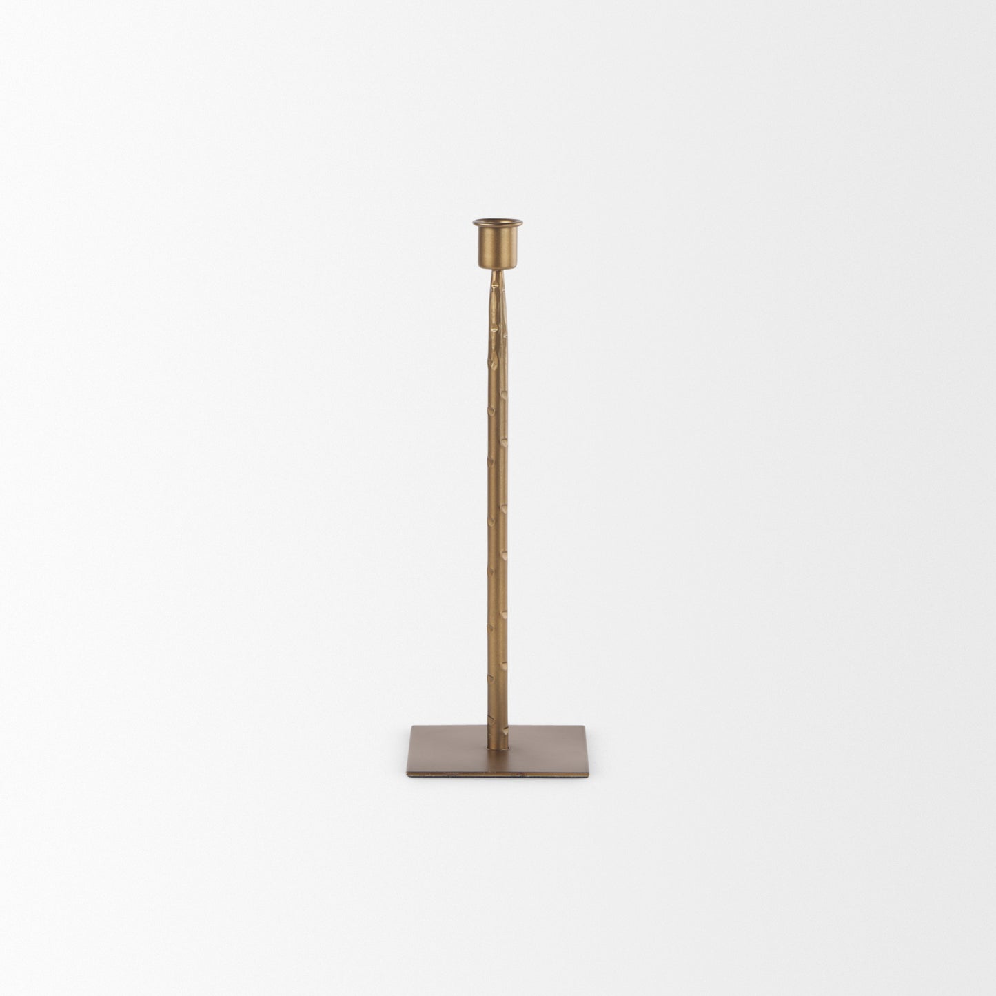 Porter Iron Candle Holder Small