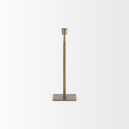 Porter Iron Candle Holder Small