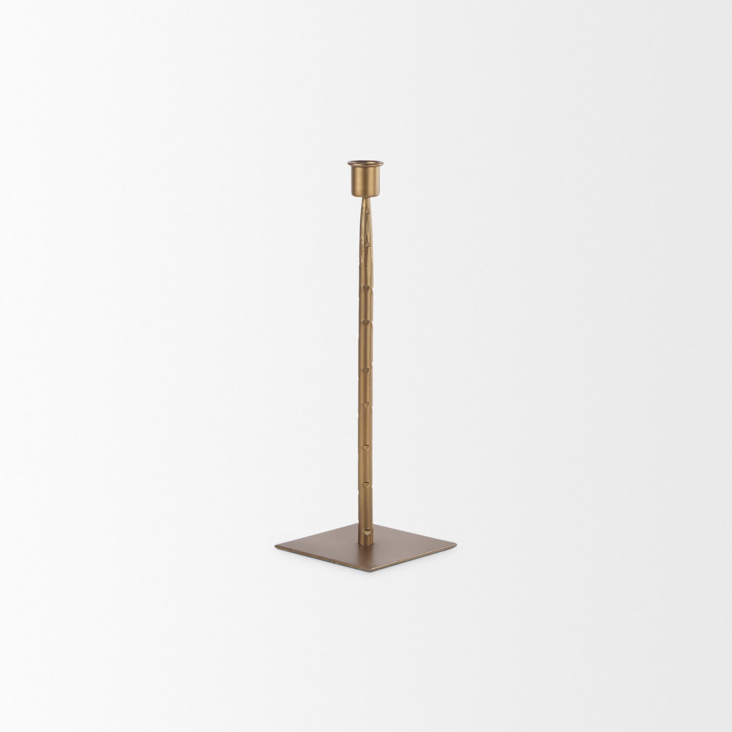 Porter Iron Candle Holder Small