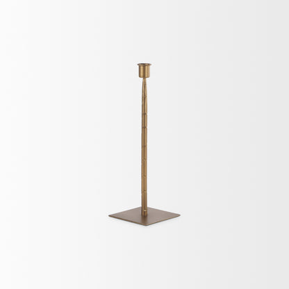 Porter Iron Candle Holder Small